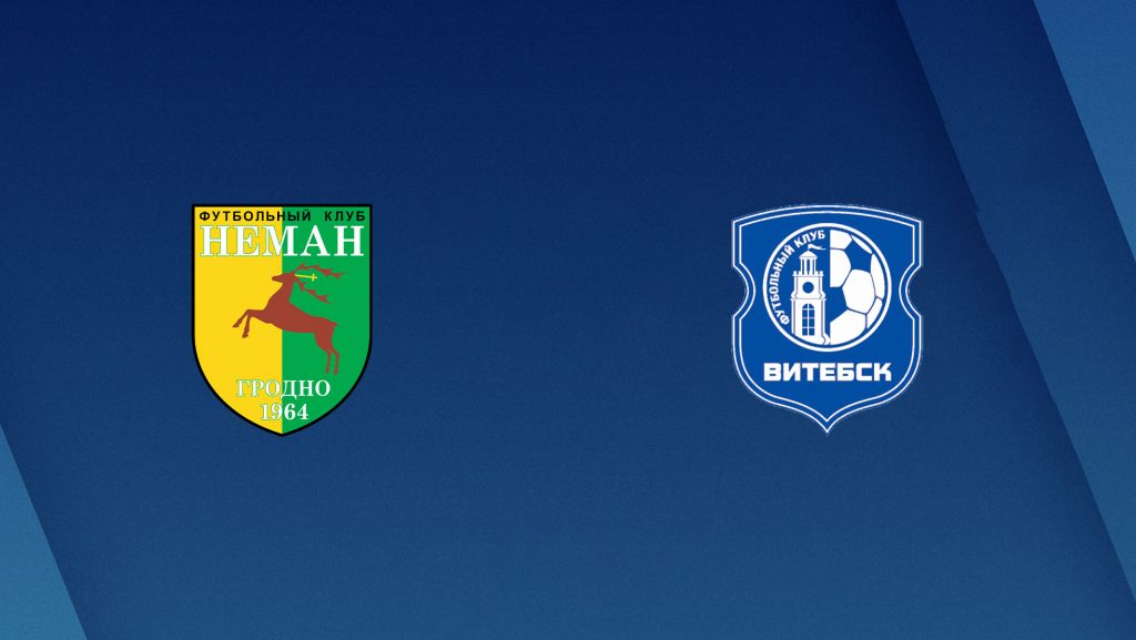 Soi kèo bóng đá Neman Grodno vs FC Vitebsk - Ngoại Hạng Belarus - 29/03/2020