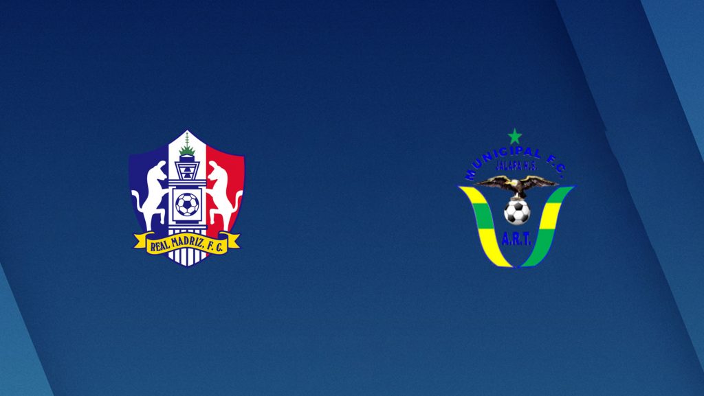 Soi kèo bóng đá Real Madriz vs Municipal Jalapa - VĐQG Nicaragua - 26/03/2020