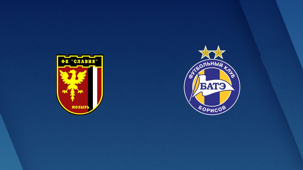 Soi kèo bóng đá Slavia Mozyr vs BATE Borisov - Ngoại Hạng Belarus - 28/03/2020