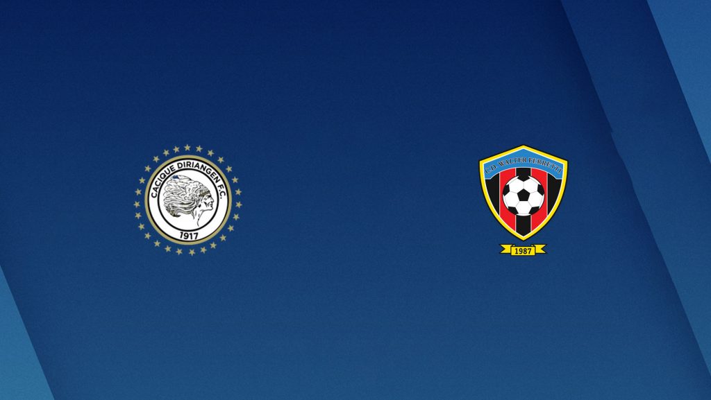 Soi kèo bóng đá Diriangen vs Walter Ferretti - VĐQG Nicaragua - 02/04/2020