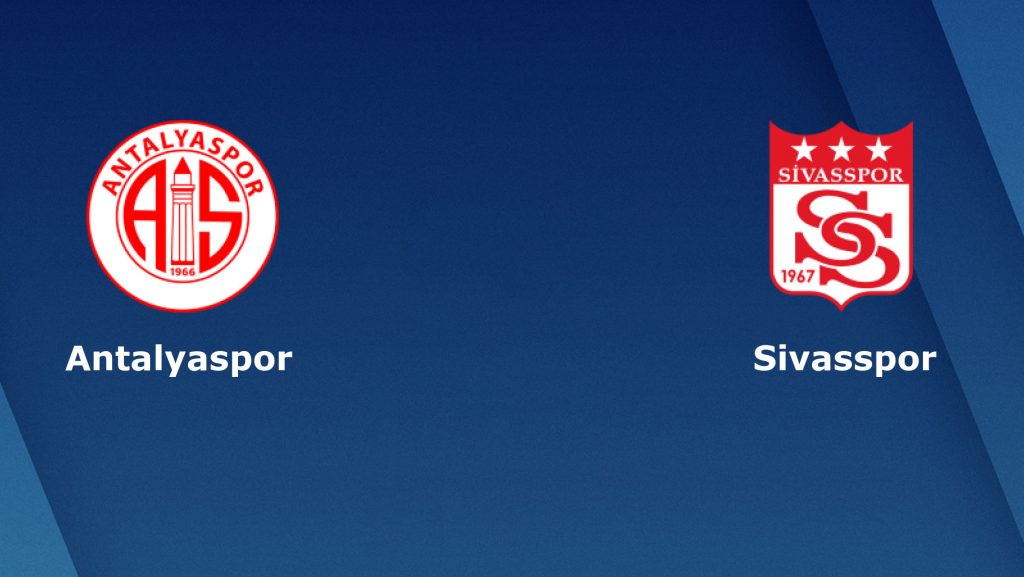 Soi kèo bóng đá Antalyaspor vs Sivasspor - Super Lig - 17/03/2020