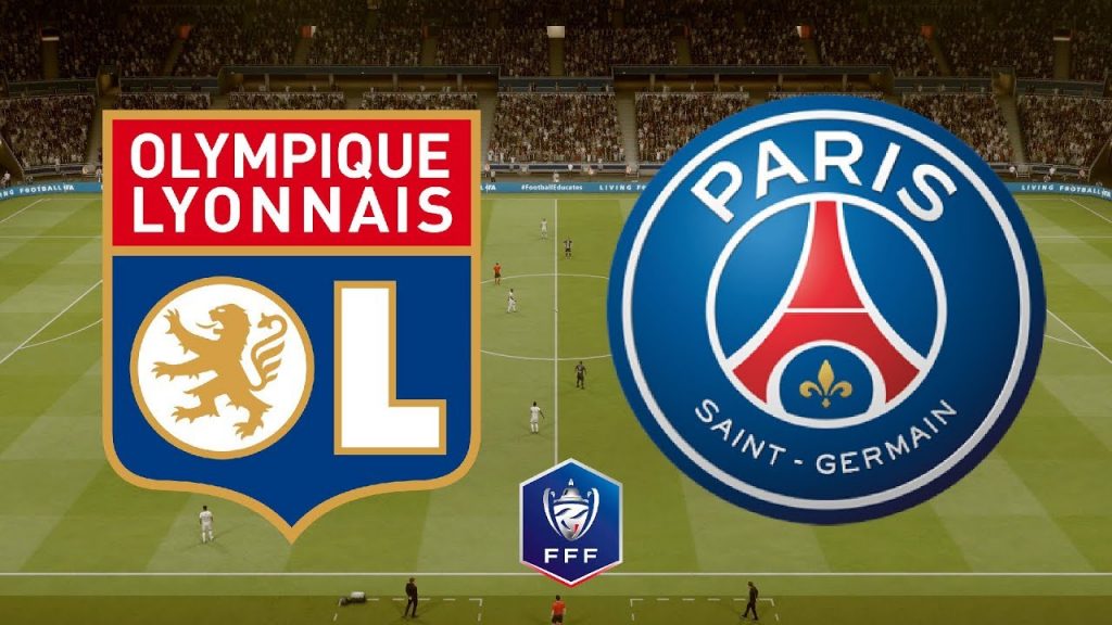 Soi kèo bóng đá Lyon vs Paris Saint Germain - Cúp Quốc Gia Pháp - 05/03/2020