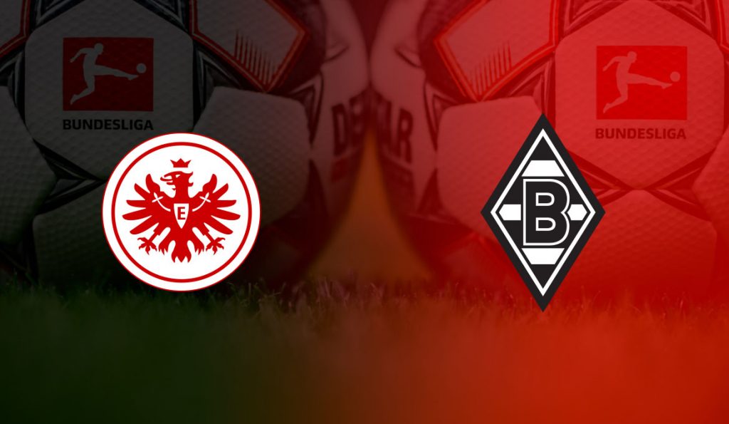 Soi kèo bóng đá Eintracht Frankfurt vs Monchengladbach - Bundesliga - 15/03/2020