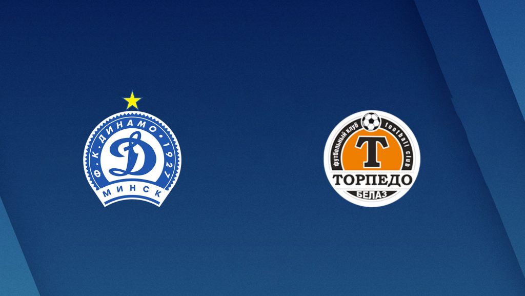 Soi kèo bóng đá Dinamo Minsk vs Torpedo Zhodino - Ngoại Hạng Belarus - 03/04/2020