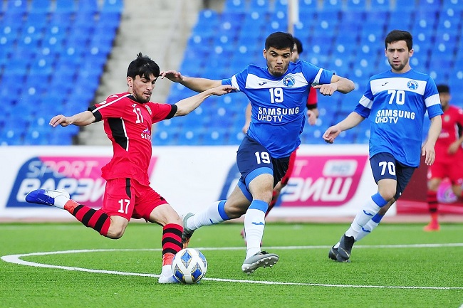 Soi kèo bóng đá Dushanbe 83 vs CSKA Pamir Dushanbe - VĐQG Tajikistan - 26/04/2020