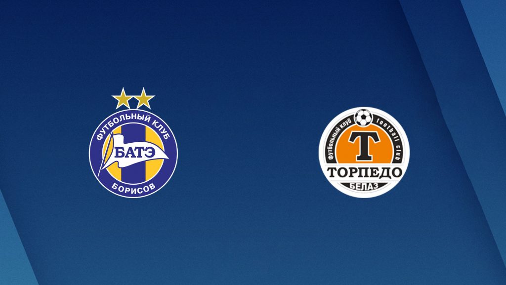 Soi kèo bóng đá BATE Borisov vs Torpedo Zhodino - Ngoại Hạng Belarus - 19/04/2020