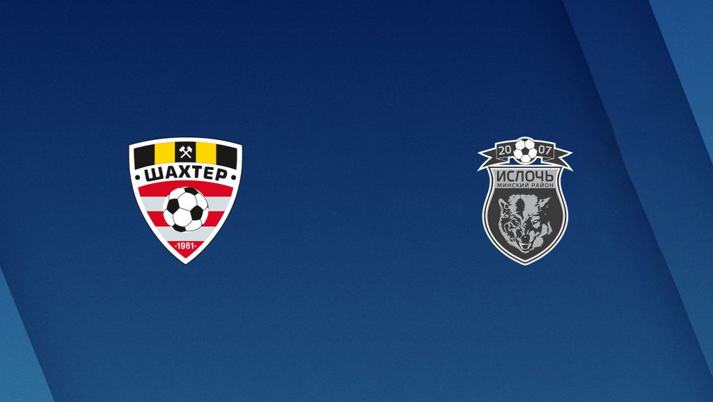 Soi kèo bóng đá Shakhter Soligorsk vs Isloch - Ngoại Hạng Belarus - 04/05/2020