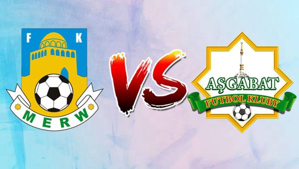 Soi kèo bóng đá FC Merw vs FC Asgabat - VĐQG Turkmenistan - 20/04/2020