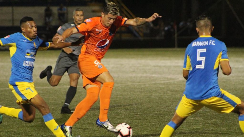 Soi kèo bóng đá Real Madriz vs Managua - VĐQG Nicaragua - 05/04/2020