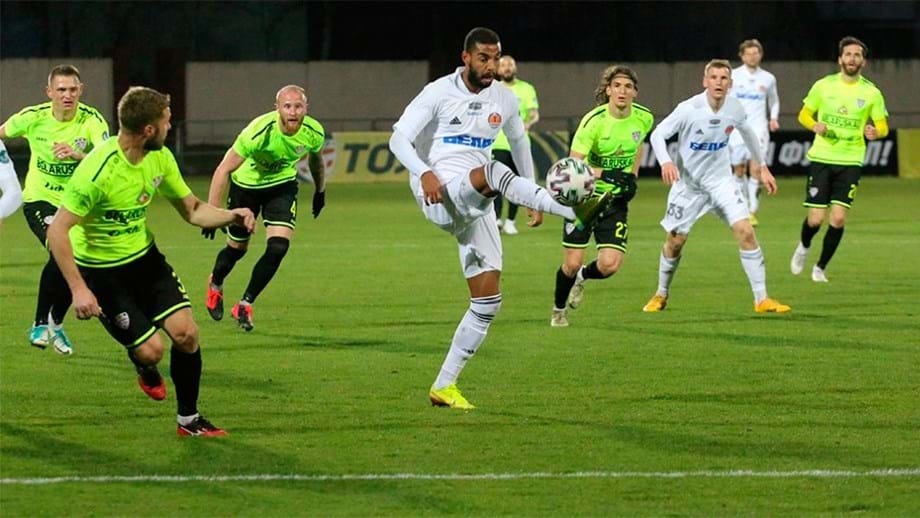 Soi kèo bóng đá Torpedo Zhodino vs Ruh Brest - Ngoại Hạng Belarus - 26/04/2020