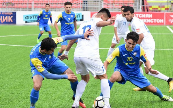 Soi kèo bóng đá Kuktosh vs FK Khujand - VĐQG Tajikistan - 19/04/2020
