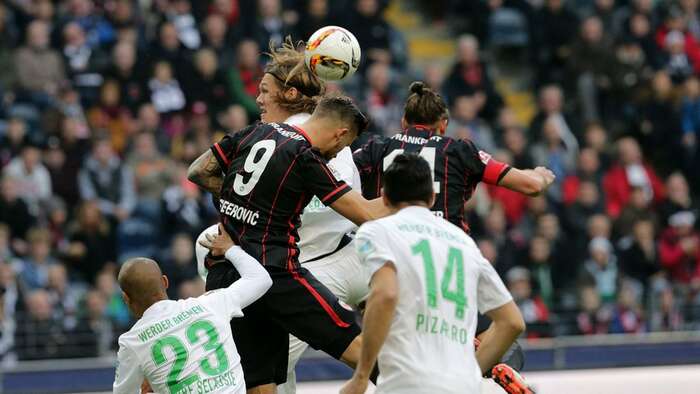 Soi kèo bóng đá Werder Bremen vs Frankfurt - Bundesliga - 04/06/2020