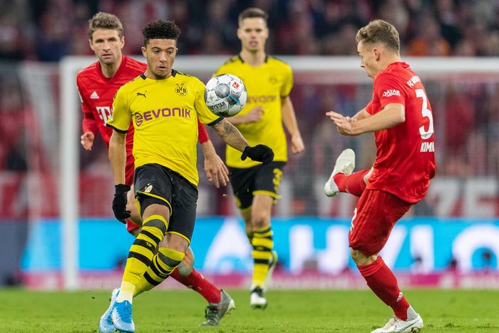 Soi kèo bóng đá Borussia Dortmund vs Bayern Munich - Bundesliga - 26/05/2020