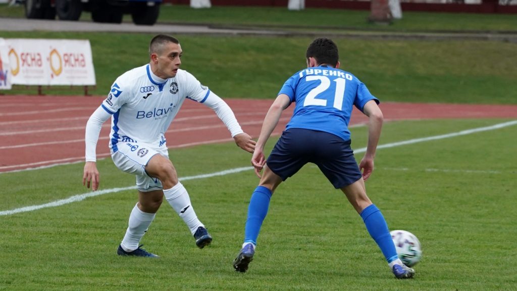 Soi kèo bóng đá Dinamo Brest vs Dinamo Minsk - Ngoại Hạng Belarus - 11/05/2020