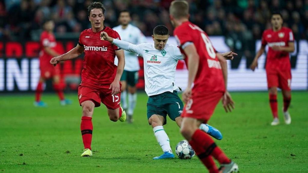 Soi kèo bóng đá Werder Bremen vs Leverkusen - Bundesliga - 19/05/2020