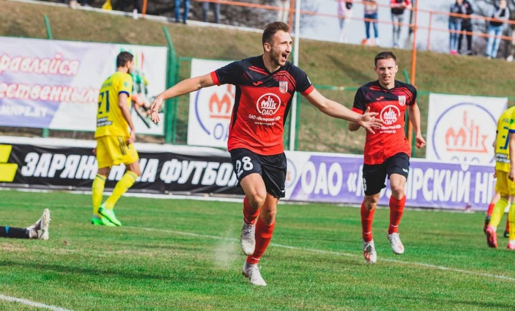 Soi kèo bóng đá Slavia Mozyr vs Torpedo Zhodino - Ngoại Hạng Belarus - 09/05/2020