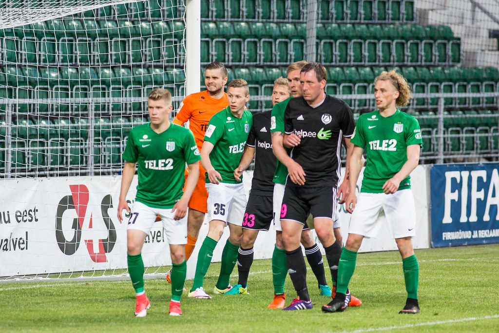 Soi kèo bóng đá Flora Tallinn vs Tartu JK Tammeka - VĐQG Estonia - 20/05/2020