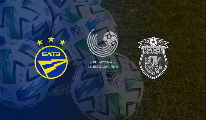 Soi kèo bóng đá BATE Borisov vs Isloch - Ngoại Hạng Belarus - 31/05/2020