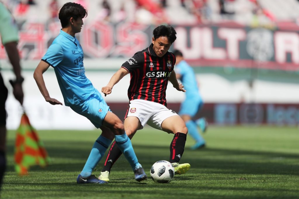 Soi kèo bóng đá FC Seoul vs Gwangju - VĐQG Hàn Quốc - 17/05/2020