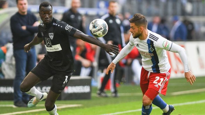 Soi kèo bóng đá Stuttgart vs Hamburger - Hạng 2 Đức - 29/05/2020