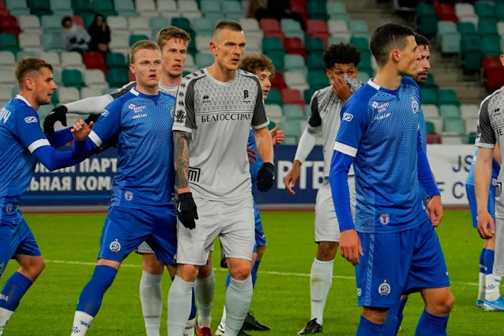 Soi kèo bóng đá Ruh Brest vs Dinamo Brest - Ngoại Hạng Belarus - 01/06/2020