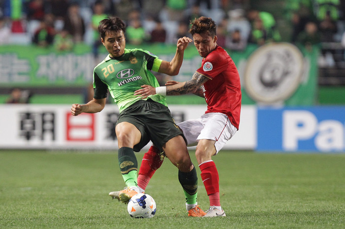 Soi kèo bóng đá Gangwon vs Jeonbuk - VĐQG Hàn Quốc - 30/05/2020