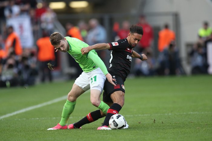 Soi kèo bóng đá Leverkusen vs Wolfsburg - Bundesliga - 27/05/2020