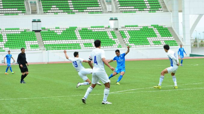 Soi kèo bóng đá Energetik Mary vs Kopetdag Asgabat - VĐQG Turkmenistan - 14/05/2020