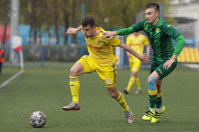 Soi kèo bóng đá Neman Grodno vs Torpedo Zhodino - Ngoại Hạng Belarus - 21/05/2020