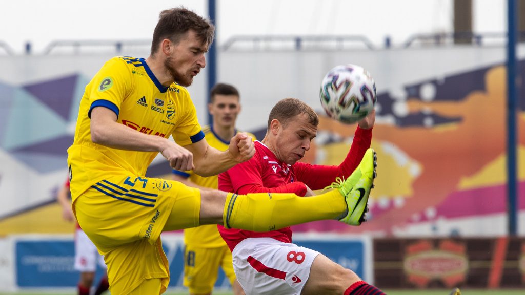 Soi kèo bóng đá Smolevichi vs BATE Borisov - Ngoại Hạng Belarus - 10/05/2020