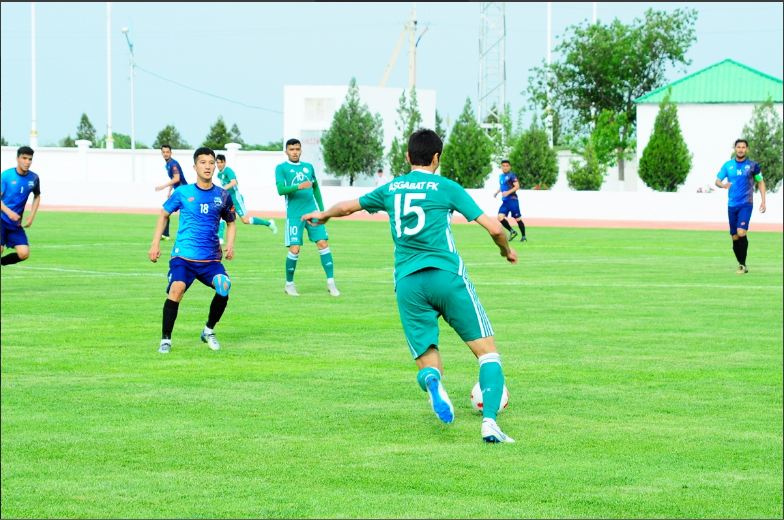 Soi kèo bóng đá Sagadam vs Nebitci - VĐQG Turkmenistan - 18/05/2020