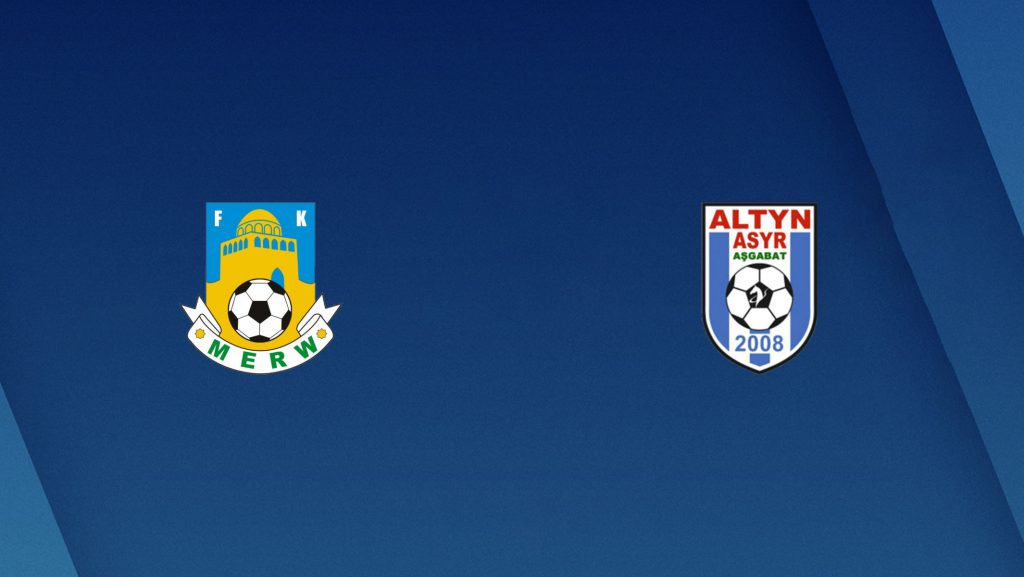 Soi kèo bóng đá Merw vs Altyn Asyr - VĐQG Turkmenistan - 13/05/2020