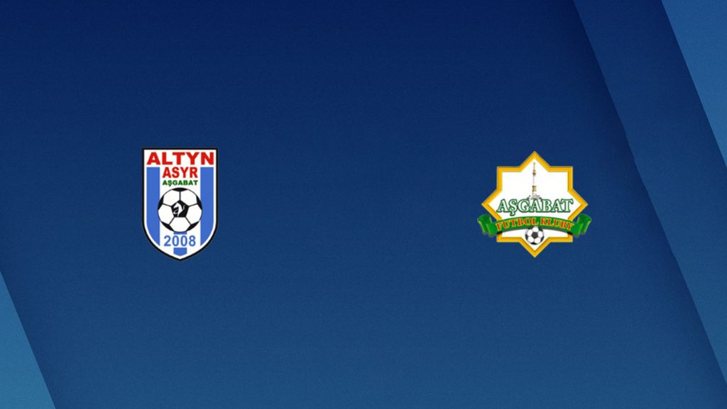 Soi kèo bóng đá Altyn Asyr vs Asgabat - VĐQG Turkmenistan - 04/05/2020