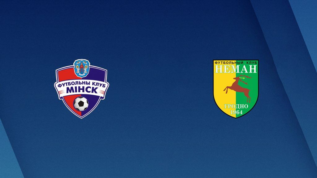 Soi kèo bóng đá FC Minsk vs Neman Grodno - Ngoại Hạng Belarus - 15/05/2020