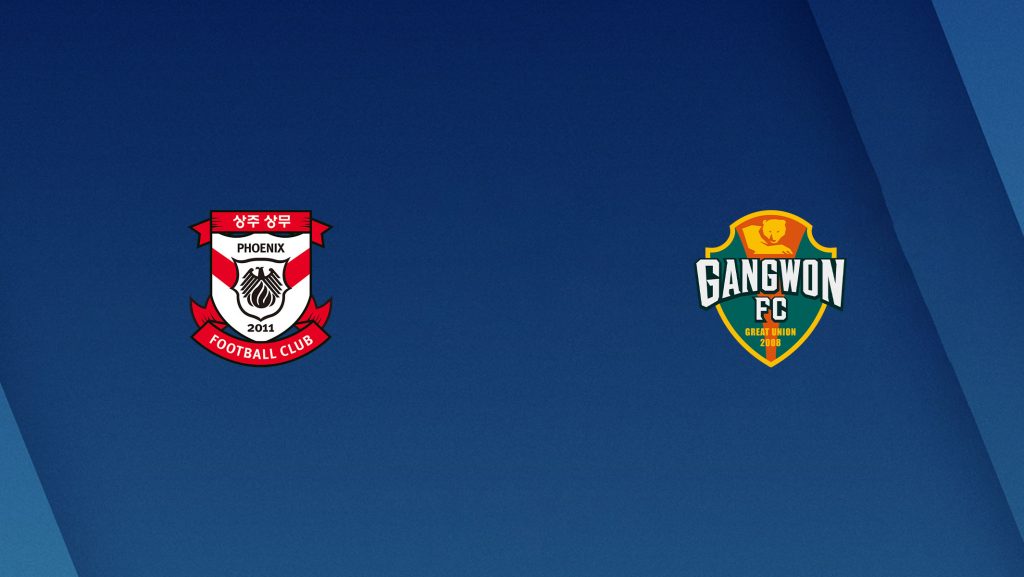 Soi kèo bóng đá Sangju Sangmu vs Gangwon FC - VĐQG Hàn Quốc - 16/05/2020