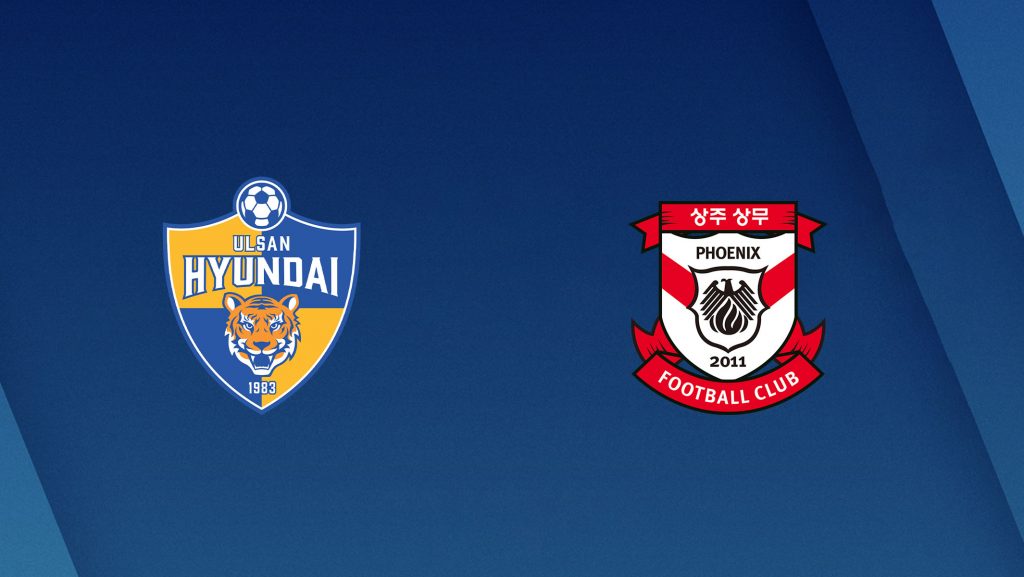 Soi kèo bóng đá Ulsan Hyundai vs Sangju Sangmu - VĐQG Hàn Quốc - 09/05/2020