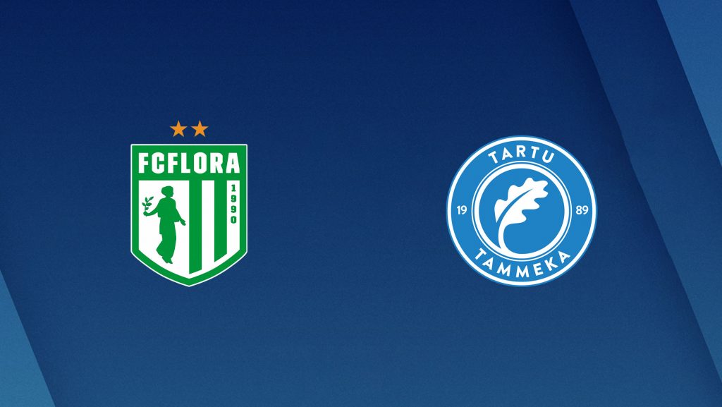 Soi kèo bóng đá Flora Tallinn vs Tartu JK Tammeka - VĐQG Estonia - 20/05/2020