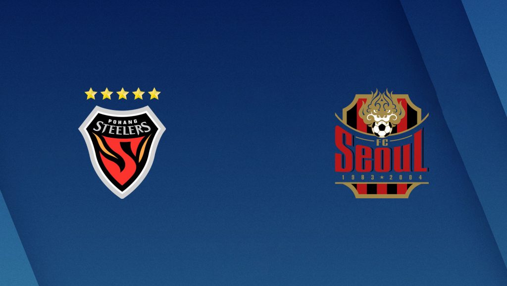 Soi kèo bóng đá Pohang Steelers vs FC Seoul - VĐQG Hàn Quốc - 22/05/2020