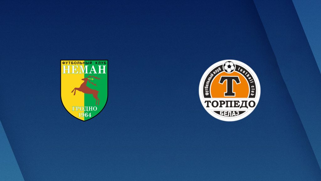 Soi kèo bóng đá Neman Grodno vs Torpedo Zhodino - Ngoại Hạng Belarus - 21/05/2020