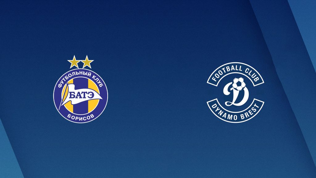Soi kèo bóng đá BATE Borisov vs Dinamo Brest - Cúp Quốc Gia Belarus - 24/05/2020
