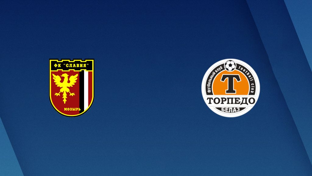 Soi kèo bóng đá Slavia Mozyr vs Torpedo Zhodino - Ngoại Hạng Belarus - 09/05/2020