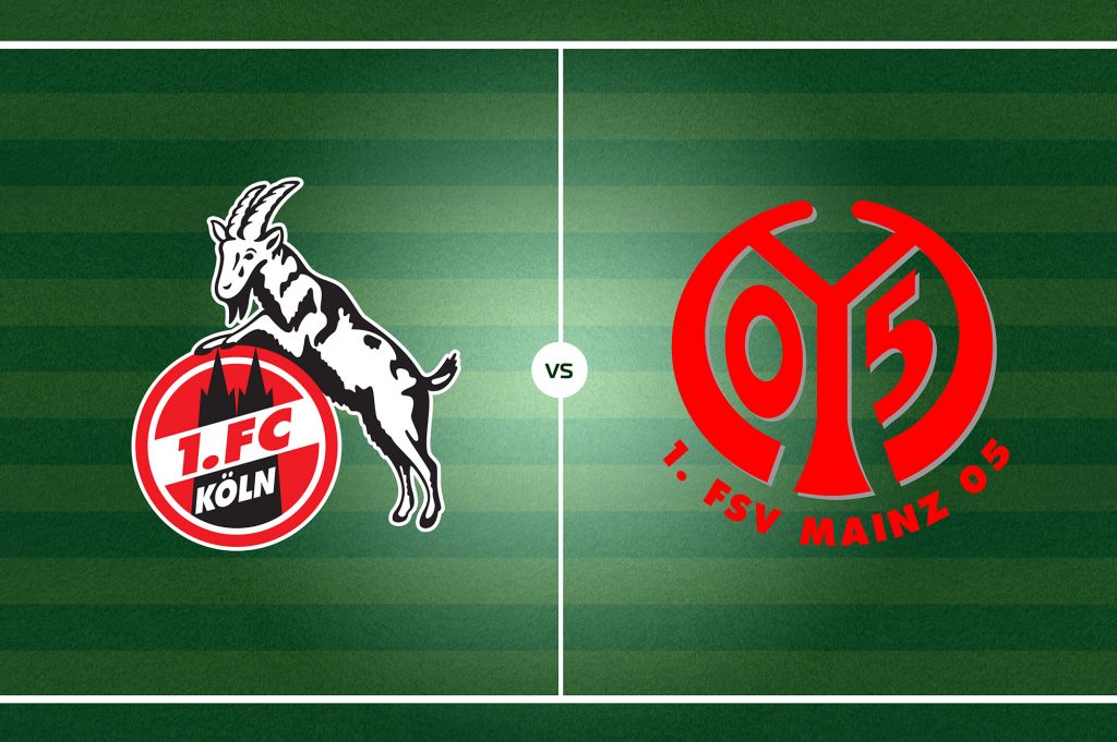 Soi kèo bóng đá Koln vs Mainz 05 - Bundesliga - 17/05/2020