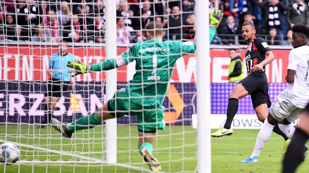 Soi kèo bóng đá Bayern Munich vs Frankfurt - Bundesliga - 23/05/2020