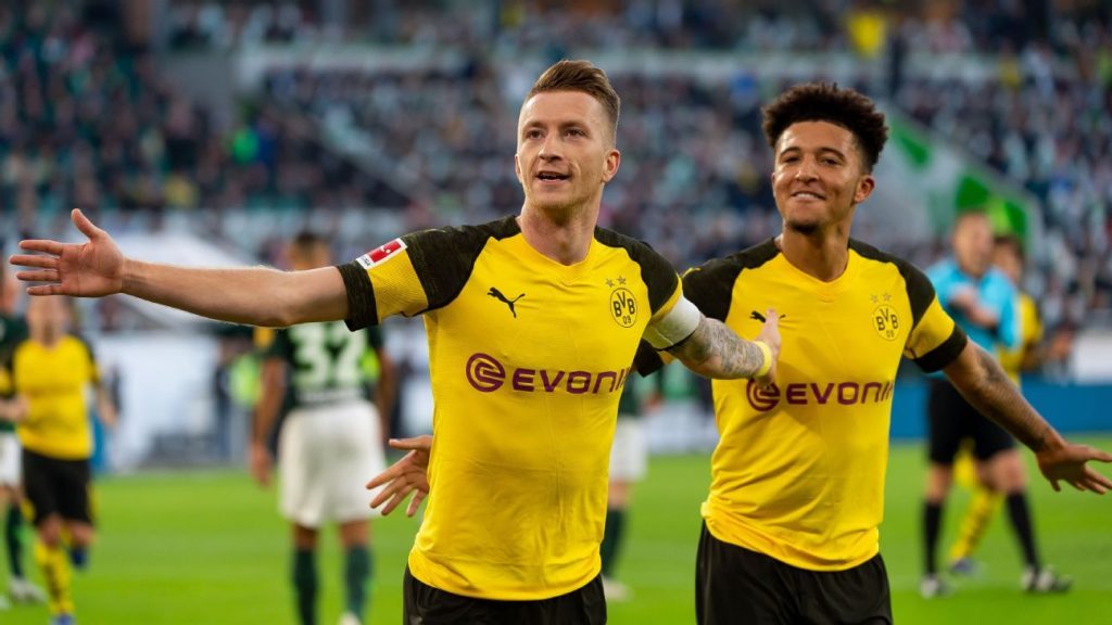 Soi kèo bóng đá Wolfsburg vs Borussia Dortmund - Bundesliga - 23/05/2020