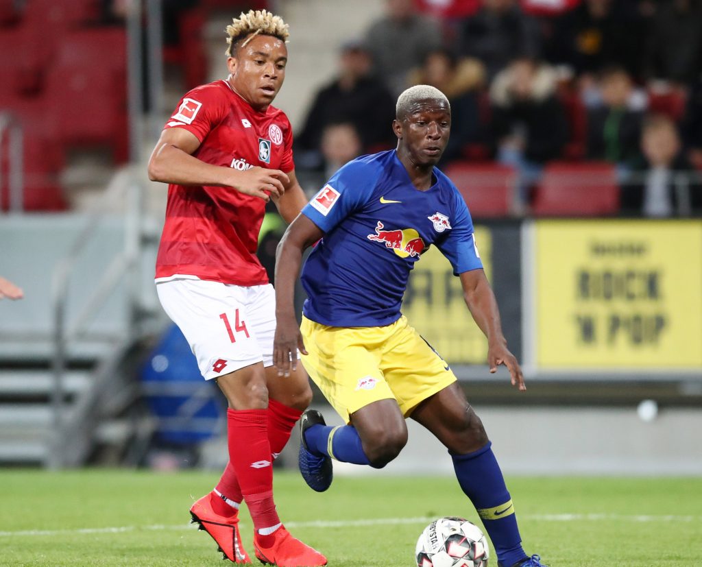 Soi kèo bóng đá Mainz 05 vs RB Leipzig - Bundesliga - 24/05/2020