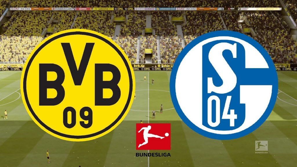 Soi kèo bóng đá Borussia Dortmund vs Schalke 04 - Bundesliga - 16/05/2020