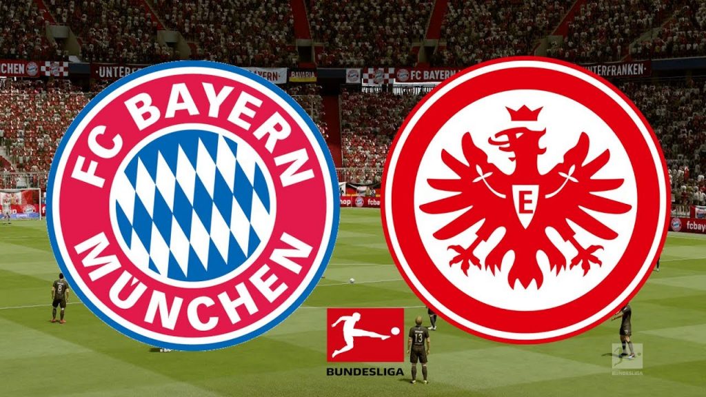 Soi kèo bóng đá Bayern Munich vs Frankfurt - Bundesliga - 23/05/2020