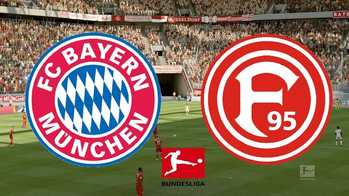 Soi kèo bóng đá Bayern Munich vs Fortuna Dusseldorf - Bundesliga - 30/05/2020