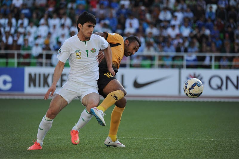 Soi kèo bóng đá Ahal vs Energetik Mary - VĐQG Turkmenistan - 05/05/2020