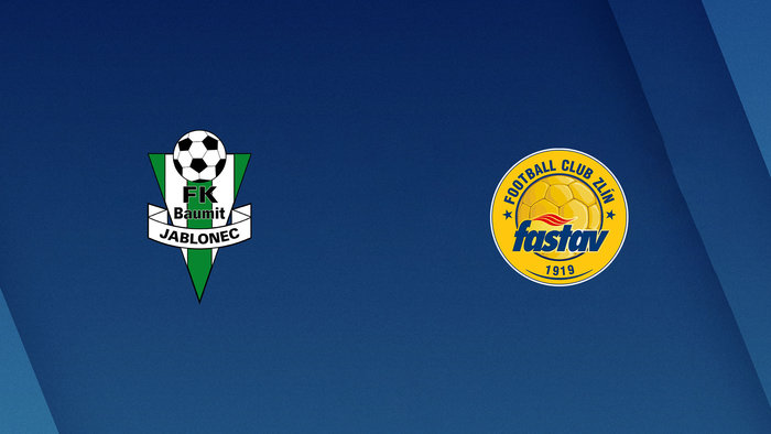 Soi kèo bóng đá Jablonec vs Fastav Zlin - VĐQG CH Séc - 26/05/2020